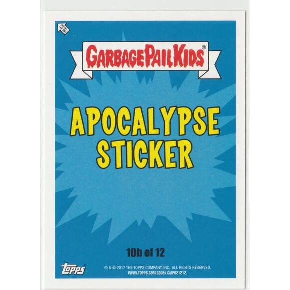 Famished Mitch #10b - Picture 2 of 2